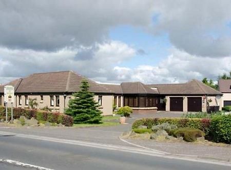 Ashcroft Farmhouse East Calder Екстер'єр фото
