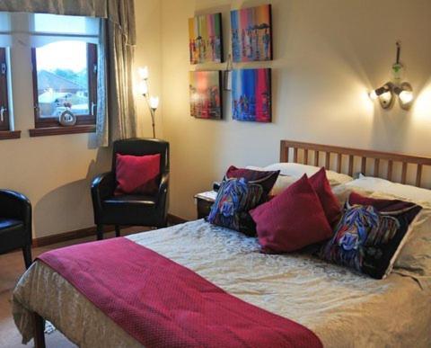 Ashcroft Farmhouse East Calder Екстер'єр фото