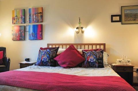 Ashcroft Farmhouse East Calder Екстер'єр фото