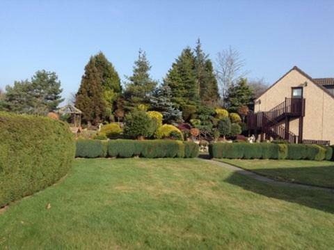 Ashcroft Farmhouse East Calder Екстер'єр фото